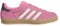 adidas Originals Samba Chaussures de football pour homme, Ton rose vert, 9.5 US
