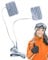 Rechargeable Electric Glove Liners | Winter Heated Glove Inserts