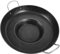 COLLBATH Sartén pequeño cacerola inducción fritura freír bandejas inoxidable bandeja de desayuno antiadherente sartenes planchar Negro