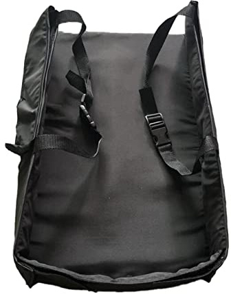 Baby Fußstütze Universal Fußstütze Verlängerung Kinderwagen für Kinderwagen Säugling Kind Schwarz Oxford Tuch