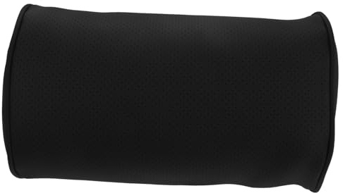 CONGARTENO Nackenkissen Kopfkissen Auto Kopfstützenkissen Für Fahrzeuge Kopfstütze Fürs Auto Halskissen Für Nackenkissen Für Nackenstütze Kopfkissen Black