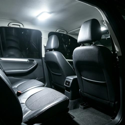 BMT xms Innenraumbeleuchtung Set für A Class W169 B-Class W245 2004-2012, 19 Stück
