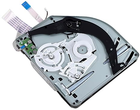 Optical Blu Ray Disc Reader Writer Game Accessories Replacement Disc Drive Blu-ray Player V2.0 Shellless Disc Drive for Console