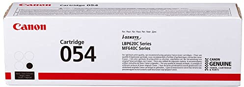 Canon Toner Cartridge 054 BK - schwarz - Standard, CO12445