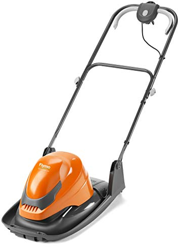 Flymo SimpliGlide 330 Rasaerba Elettrico a Cuscino d'aria di 33 cm, Senza Raccoglierba, Motor de 1700 W