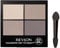 Revlon ColorStay Day To Night Eyeshadow Quad Lidschatten-Palette, hält bis zu 24 Stunden, Hybrid-Formel, 570 Stunning - 4,5 g