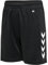 hummel hmlCore XK Poly Short Kids schwarz, 10 (140) Kinder