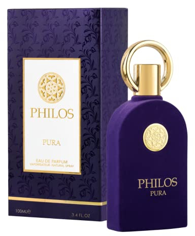Maison Alhambra Philos Pura 100ml Lattafa Orientalisch Arabische Parfum Emiraten