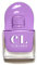Emmi Nail Club Laque® Tussi Vegan | Dezentes Lila | Mit Geruch Nach Gurke & Melone | Nagellack Schnelltrocknend & Stark Deckend | (10ml)