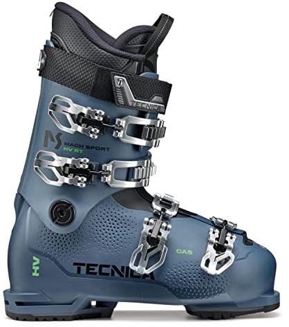 Tecnica Skischuhe Mach Sport HV 80 RT GW MP29.0 EU44.5 Flex 80 Skistiefel 2023 Ski Boots Skiboots