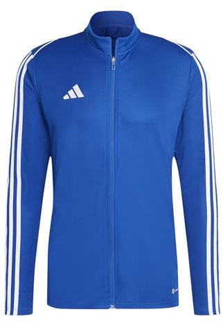 adidas Mens Tracksuit Jacket Tiro 23 League Training Track Top, Team Royal Blue, HS3505, S