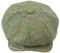TruClothing.com Herren 8 Bahnen Razor Baker Boy Mütze Wolle Tweed Blinders Schiebermütze - grün-rasierer M