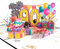 GREETING ART Geburtstagskarte zum 90,Pop Up Karte 90. Geburtstag,Geburtstagskarte 90. Geburtstag,Geburtstagskarte 90 jahre,Geburtstagskarten für Frauen Mann