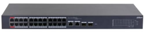 Switch Cloud DAHUA DH-CS4226-24ET-240 Switch MIT 24-Port POE 240W