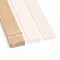 Rechteckleiste Eiche 1m, Zierleiste Holzleiste Abdeckleiste Bastelholz Kantholz, diverse Größen (9 x 24 mm)