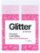 Hemway Premium Glitter Shakers - Baby Pink | Fine Metallic Flake Sequins for Resin & Epoxy Crafts | Craft Supplies for Tumblers, Festival, Hair, Face, Body, Eye & Nail Art | 130 g (2 Pack)