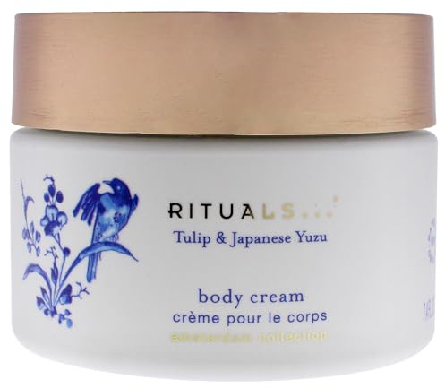 Amsterdam Collection Body Cream by Rituals for Uni – 7,4 oz Cream
