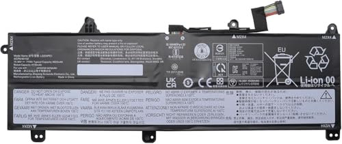 L22D4PE1 L22M4PE1 Batterie d'ordinateur Portable Compatible avec Lenovo ThinkBook 16 G6 IRL/ThinkBook 16 G6 ABP/ThinkBook 16 G7 IML Series (15.36V 71Wh)