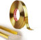 EFUTURETIME Zierleisten Selbstklebend Gold 2cm×10m Eck Stuckleisten Wand Flexible Leiste Dekorative für Türrahmen Fenster Sockelleisten Decken Schränke Tischkantenschutz, Spiegel Glänzendes Gold