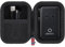 Khanka für Anker Nano Reiseadapter Weltweit, Universal Reiseadapter Hartschalenkoffer, Hülle kompatibel mit Anker A9215 Nano (5-in-1, 20W),nur Etui