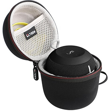 ltgem Eva Hard Case for Ultimate Ears Wonderboom Waterproof Super Portable Bluetooth Speaker