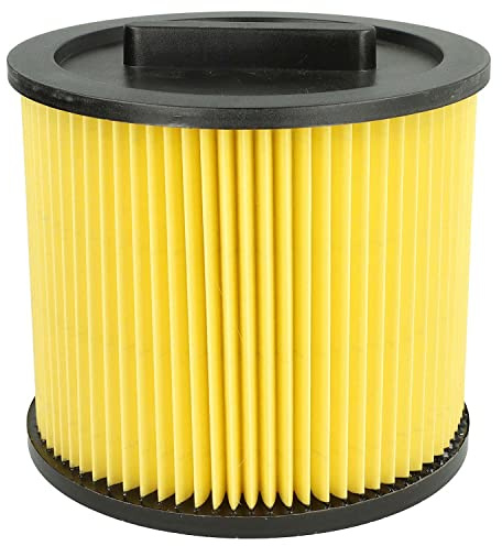 vhbw Patronen-Filter kompatibel mit Staubsauger Thomas Silverstar 1220 | 1235