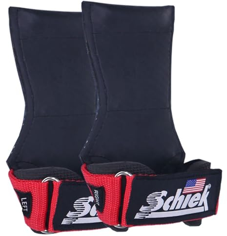Schiek Modell 1900 Ultimate Grip (Rot, Medium)