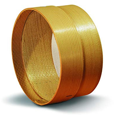 KoMo Mehlsieb 20 cm fein