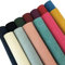 ZAIONE weicher Wildleder-Stoff, 13er-Set, 21 x 30 cm, verschiedene Farben, PVC-Kunstleder-Bögen, synthetisches Kunstleder, Stoff für DIY-Bögen, Schuhe, Tasche, Ohrringe, Schneiderei, Autos, Dekoration