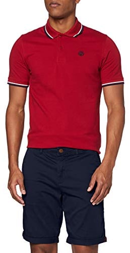 JACK & JONES Herren Jjibowie Jjshorts Solid Sa STS Shorts - Blazer Marineblau, S