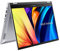 Asus Vivobook S14 Flip TP3402VA#B086ZSC8K7, Notebook in alluminio Monitor 14 WUXGA 16:10 Glossy Touch, Intel Core 13 gen i3-1315U, RAM 8GB, 512GB SSD PCIE, Intel UHD Graphics, WIN 11 HOME, Argento