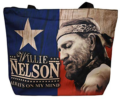 Willie Nelson Große Tragetasche – Always on My Mind