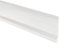 BATTISCOPA RESINA ESPANSA cf. 10 barre da 2 mt. (MM. 70X9 - BIANCO)