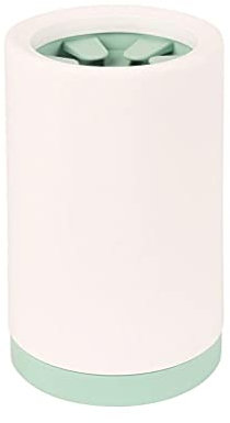 Bticx Dog Paw Cleaner Cup, Silicone Pet Foot Cleaning Cup Detachable Dog Paw Cleaning Cup, Dog Paw Washer Cup Pet Supplies Pet Gifts for Dogs Owners