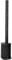 McGrey E-208LA Aktiv Line Array Säulenanlage - Schlanke Linienstrahler - PA Anlage - 100 Watt - 8 Subwoofer - 4X 2,5 Breitbandlautsprecher - USB/SD/Bluetooth Media-Player - Schwarz