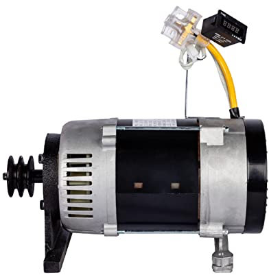 XINRISHENG Generatore di puleggia da 3KW Generatore di puleggia Generatore modificato Generatore perpetuo perpetuo,1kw