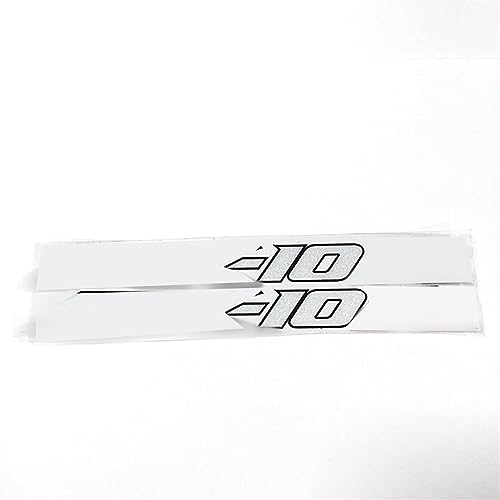 Für Kawasaki Zx10r Zx-10r Zx 10r Motorrad Reflektierende Aufkleber Verkleidungsaufkleber