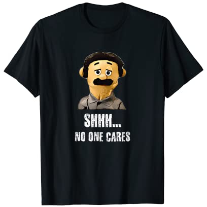 Peinliche Puppen Diego T-Shirt