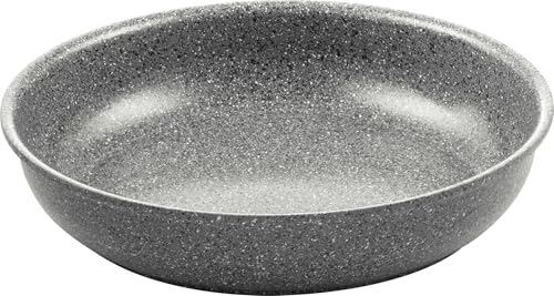 Ballarini Torre, padella antiaderente, adatta all'Induzione, senza manico, alluminio, 26 cm