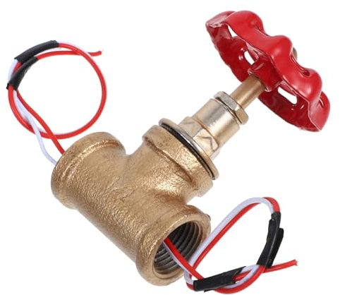 KITANDOVE Interruptor De Lámpara Vintage De Steampunk Válvula Para Iluminación De Tuberías Dormitorios y