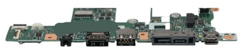 YGUWZ Mainboard T490 T590 Motherboard I5-8365U 8 GB RAM UMA kompatibel mit Ersatz 01YT397 01YT395