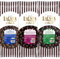 Lacasa Mi Momento pack 3kg bolas: Almendra con chocolate con leche ,Avellana con chocolate Negro ,Arándanos con chocolate Negro