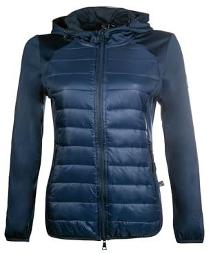 HKM Mädchen Style Sweatjacke (1er Pack)