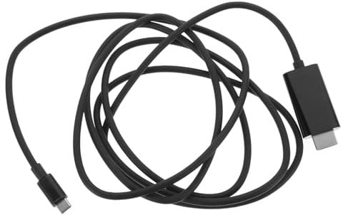 SHINEOFI Type-c to Cable for Phone Usb c Cord Connect Laptop to Monitor Plug and Play Adapter Cable for Home Office Use