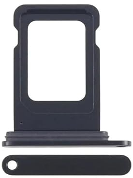 Sim Tray Compatible With iPhone 16e Sim Card Holder Black
