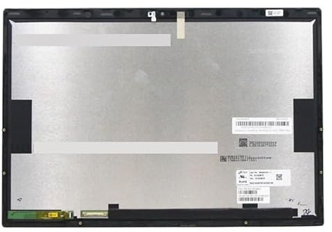 FDMOZRE 5D10S39651 Für Lenovo für Yoga Duet 7-13IML05 82AS LCD Screen Digitizer Montage QHD
