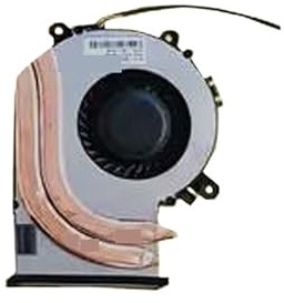 FDMOZRE Laptop CPU GPU FAN For 2Am E55 Notebook Gamer
