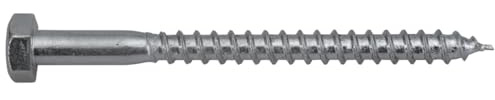 Schössmetall Holzschrauben DIN 571 10 x 200 mm, 25 Stück, Stahl verzinkt