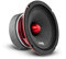 DS18 PRO-X5.4BM PRO Series Midrange Kugel Lautsprecher - Set von 1-5,25 5.25 Inches
