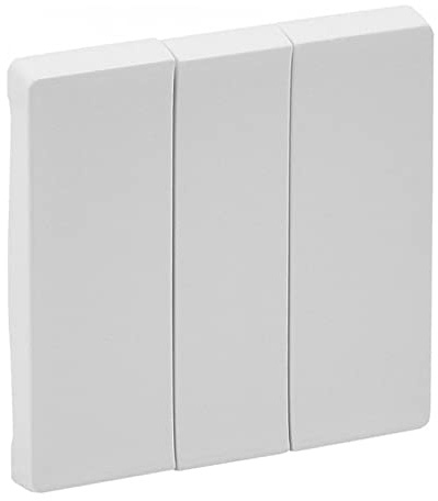 Legrand 755030 vlife Interrupteur à bascule 3 voies interrupteur UW